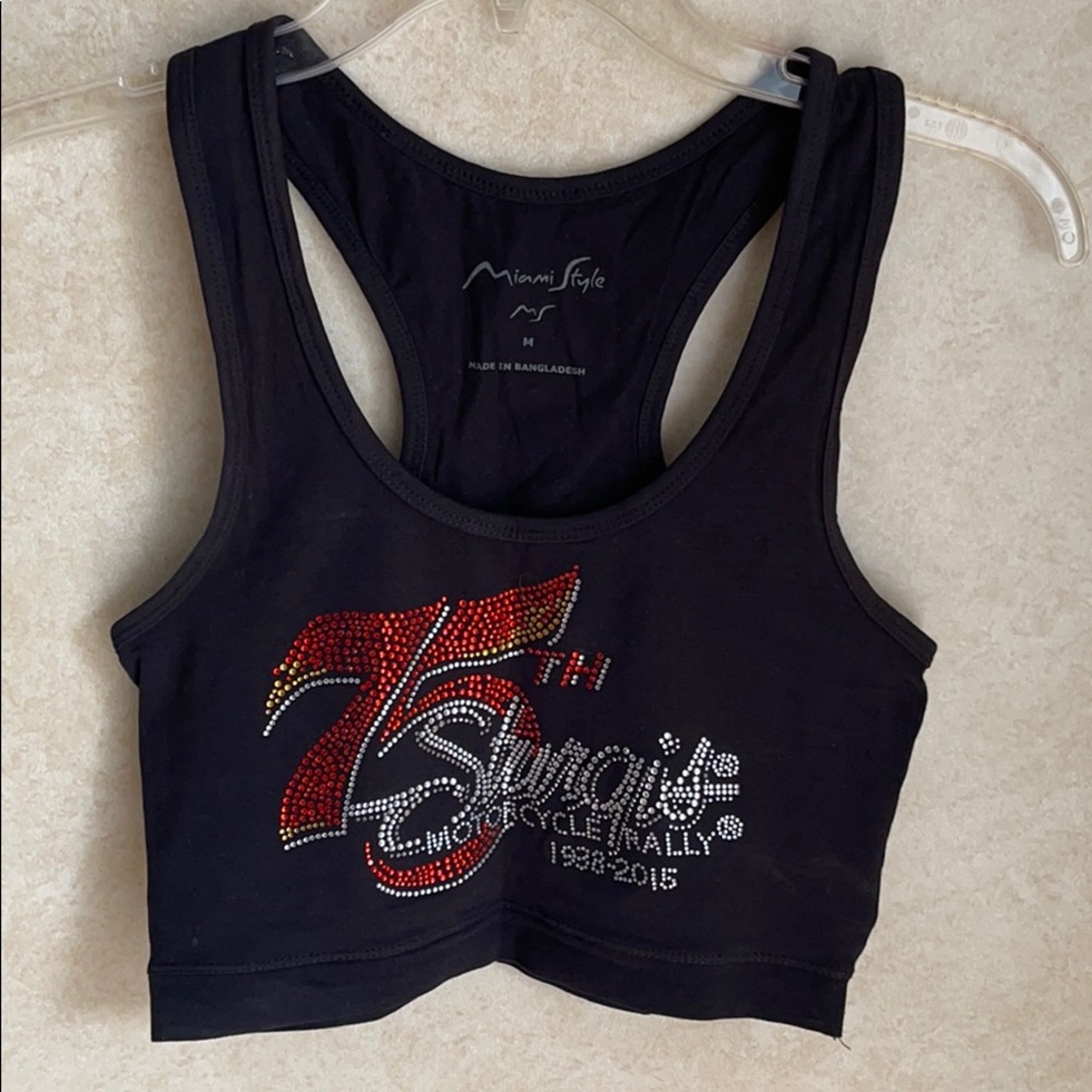 Miami Style top